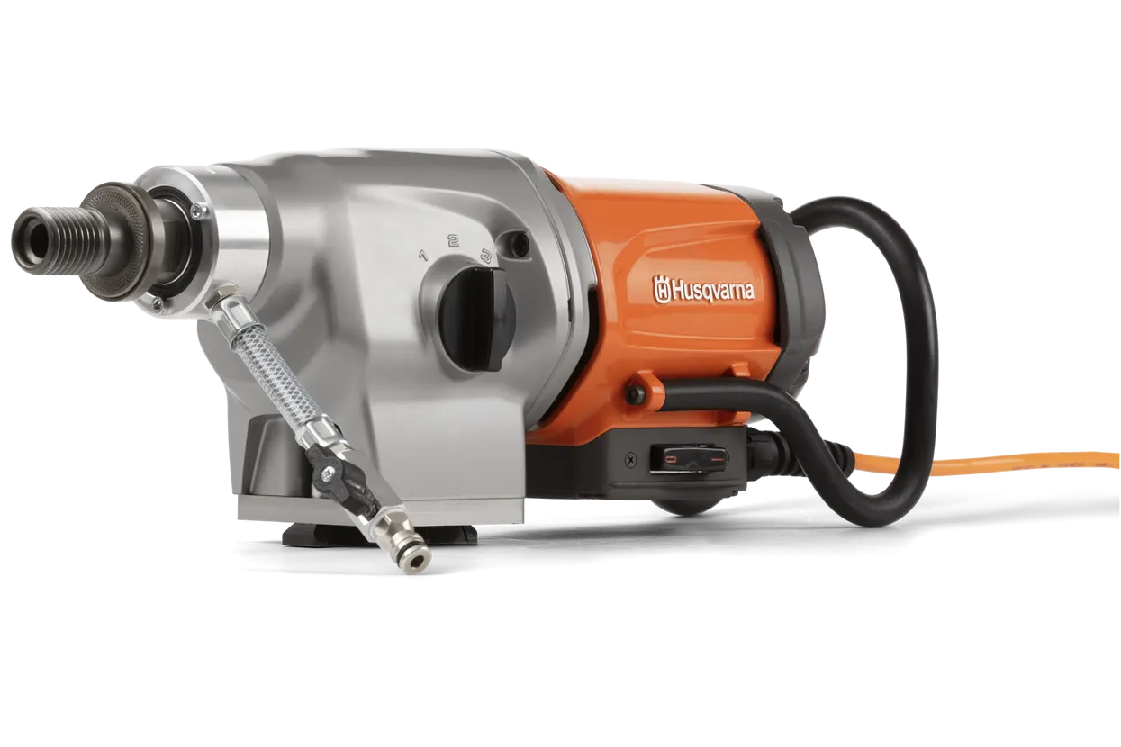 Mașină de carotat Husqvarna DM 370, 3.2 kW, 250 mm Mașină de carotat Husqvarna DM 370, 3.2 kW, 250 mm